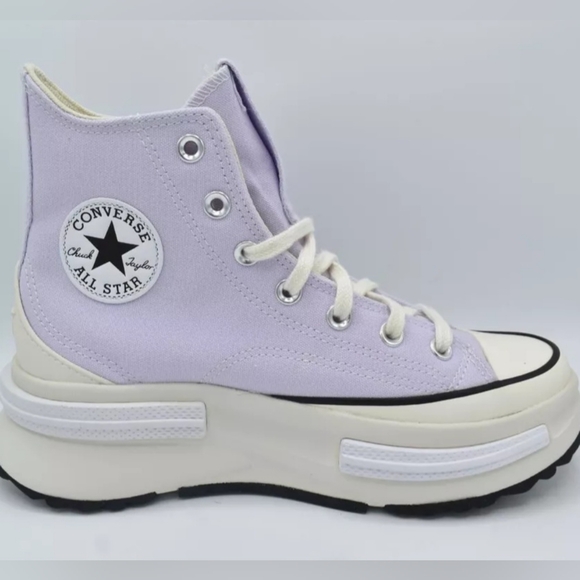 Converse Run Star Legacy CX, unisex high-top sneakers. Size Women 8.5 Men 7 New - Picture 8 of 12
